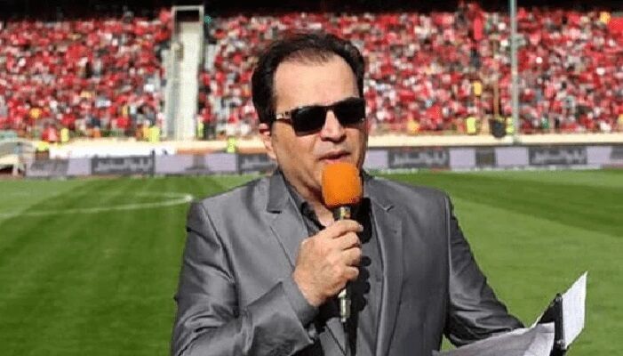 پیمان یوسفی هم در ماراتن مجریهای بیمزه صداوسیما عرضاندام کرد: همدیگر را نصف نکنید! +ویدیو پیمان یوسفی هم در ماراتن مجریهای بیمزه صداوسیما عرضاندام کرد: همدیگر را نصف نکنید! +ویدیو