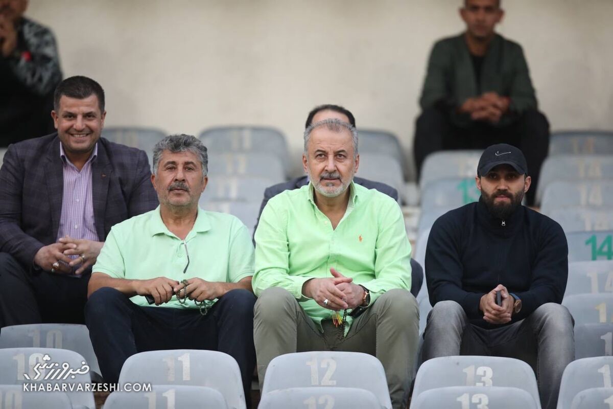 درویش: دایی به من گفت همه جوره روی کمکم حساب کن؛ غیر از سرمربیگری پرسپولیس!/ اگر اشتباه عجیب داور نبود دبی را برده بودیم