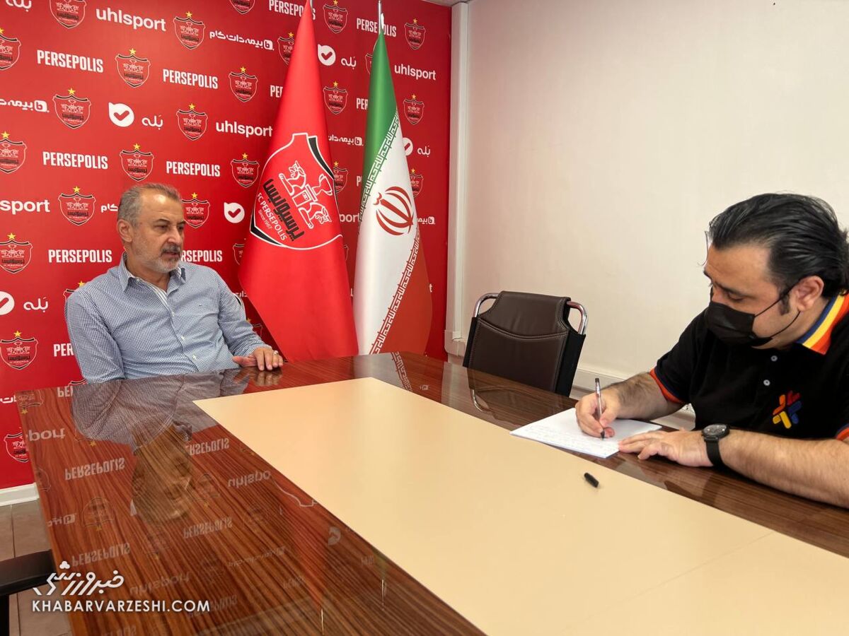 یک آقایی حکم ۲۷میلیاردی علیه پرسپولیس گرفت/ بازیکنان جدید پرسپولیس یکی پیشنهاد ۲۵میلیاردی داشت و دیگری میتوانست با پیشنهادش ۳ آپارتمان بخرد!