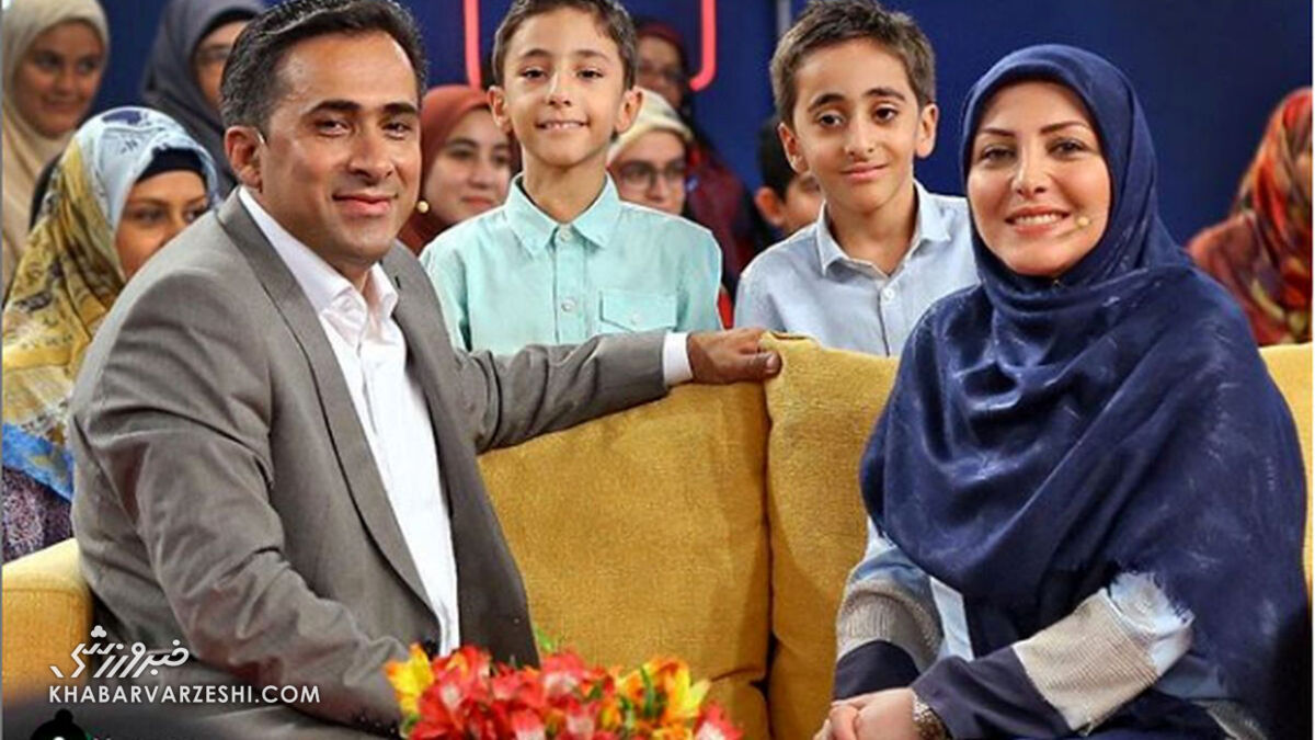 ویدیو| همسر المیرا شریفی مقدم با آشپزی همسر فیروز کریمی تلافی کرد! ویدیو| همسر المیرا شریفی مقدم با آشپزی همسر فیروز کریمی تلافی کرد!