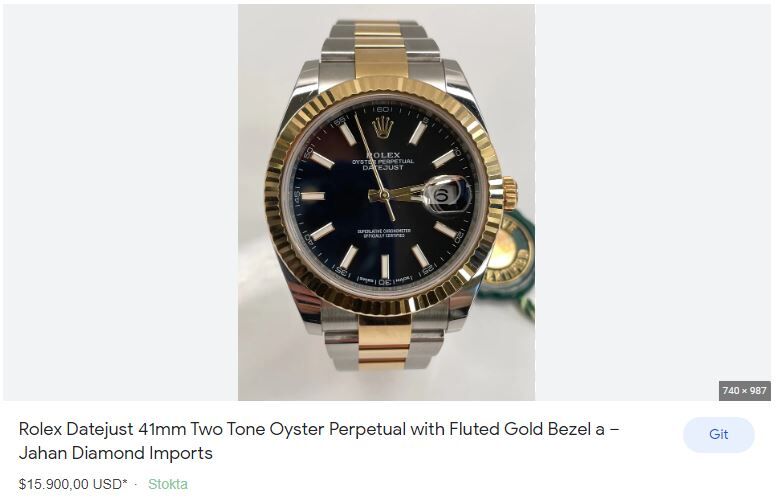 عکس| ساعت ۸۰۰ میلیونی در دستان گلمحمدی در دربی