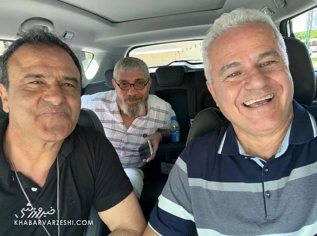 پرتابکننده بطری به هاشمیان، پرسپولیسی نبود/ بازیکن ترسو به درد پرسپولیس نمیخورد/ همه باید تا هفته هفتم صبر کنند پرتابکننده بطری به هاشمیان، پرسپولیسی نبود/ بازیکن ترسو به درد پرسپولیس نمیخورد/ همه باید تا هفته هفتم صبر کنند