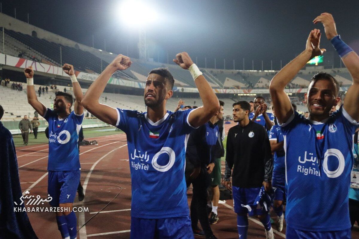 آمار فوق العاده آبیها در تهران/ تراکتور، استقلال را از بحران نجات میدهد؟ آمار فوق العاده آبیها در تهران/ تراکتور، استقلال را از بحران نجات میدهد؟