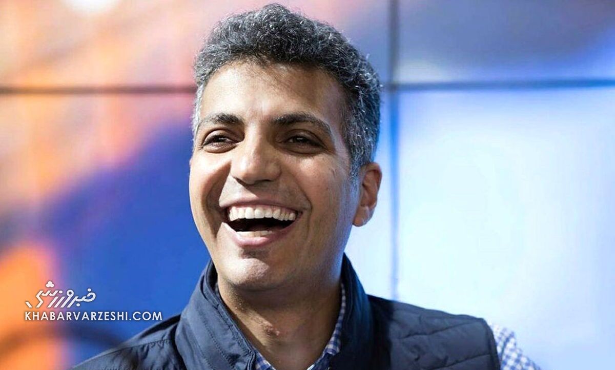 ویدیو| کنایه فردوسیپور به هزینههای قرعهکشی برای تیم ملی؛ اعزام ۸۶ نفر به دبی زیاد نیست؟ ویدیو| کنایه فردوسیپور به هزینههای قرعهکشی برای تیم ملی؛ اعزام ۸۶ نفر به دبی زیاد نیست؟
