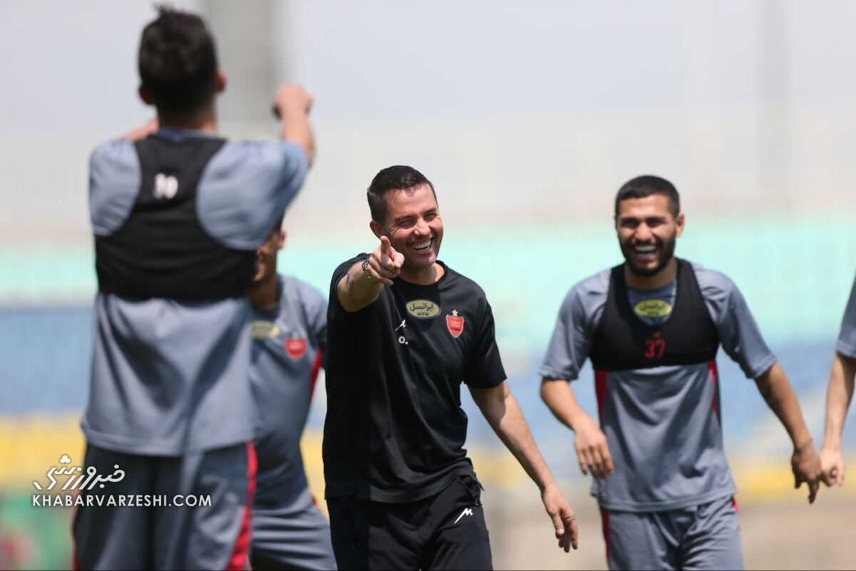 سرمربی جدید پرسپولیس در قطر معرفی شد!/ فرانسوی مرموز با پرسپولیس چه کار دارد؟ سرمربی جدید پرسپولیس در قطر معرفی شد!/ فرانسوی مرموز با پرسپولیس چه کار دارد؟