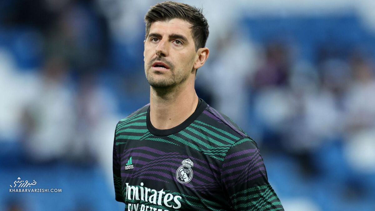 کورتوا پاسخ نویر را داد: تو دروازهبانی، میدانی دوناروما مقصر نبود! کورتوا پاسخ نویر را داد: تو دروازهبانی، میدانی دوناروما مقصر نبود!