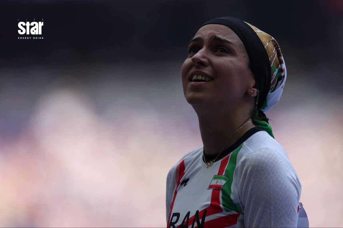 دست بانوی ایرانی به مدال جهانی نرسید! دست بانوی ایرانی به مدال جهانی نرسید!