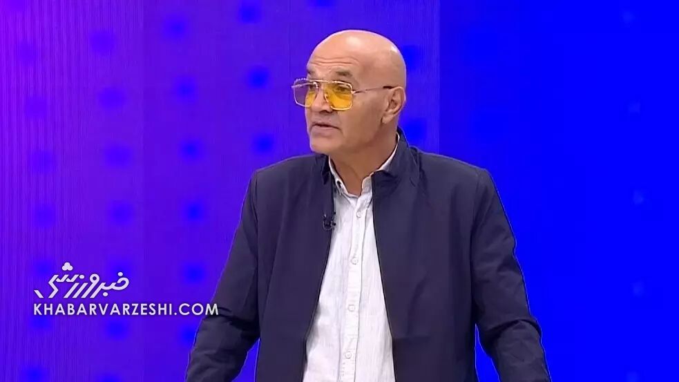اول مجتبی جباری بساز، بعد پزش را بده! اول مجتبی جباری بساز، بعد پزش را بده!