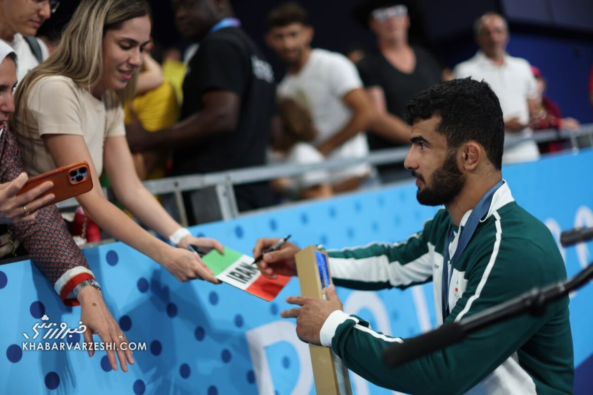 ویدیو| پیروزی راحت علیرضا مهمدی مقابل رقیب آلمانی در اولین گام ویدیو| پیروزی راحت علیرضا مهمدی مقابل رقیب آلمانی در اولین گام