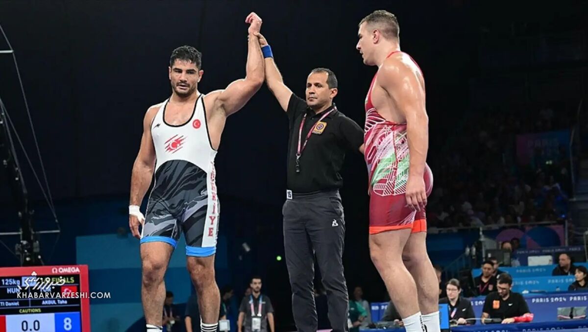 ویدیو| برترین کشتیگیران تاریخ به انتخاب طاها آکگول/ حسن یزدانی چندم است؟ ویدیو| برترین کشتیگیران تاریخ به انتخاب طاها آکگول/ حسن یزدانی چندم است؟