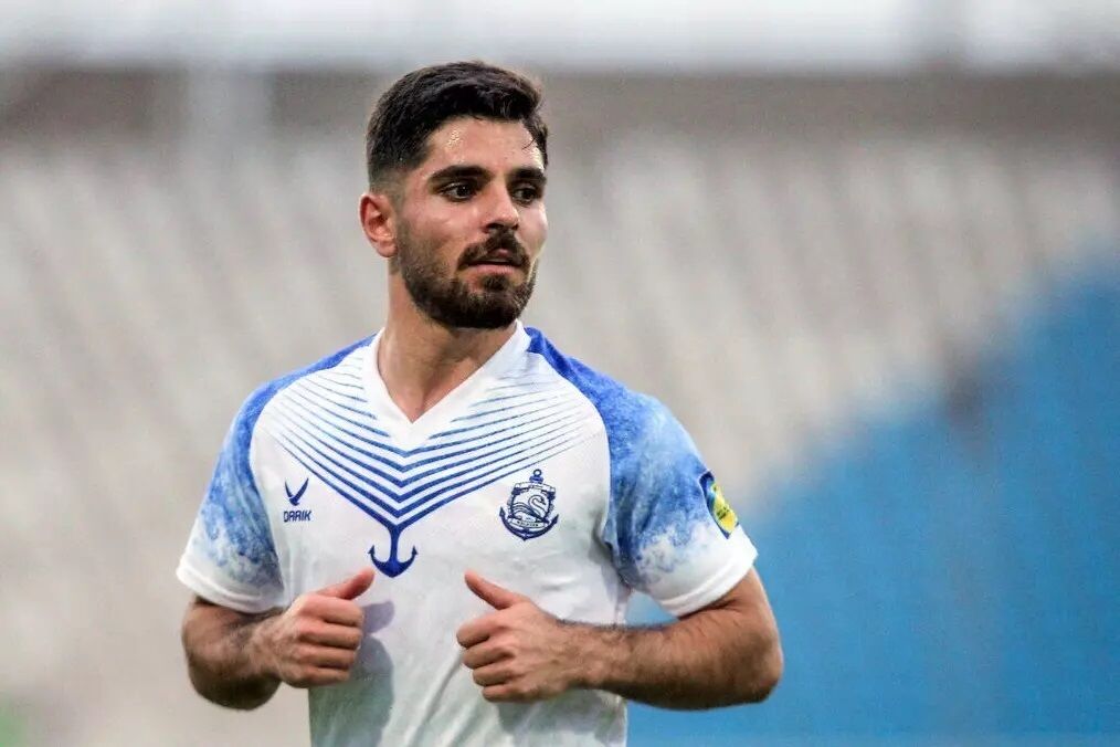 باشگاه پرسپولیس: منتظر پاسخ استعلام عمری هستیم! باشگاه پرسپولیس: منتظر پاسخ استعلام عمری هستیم!