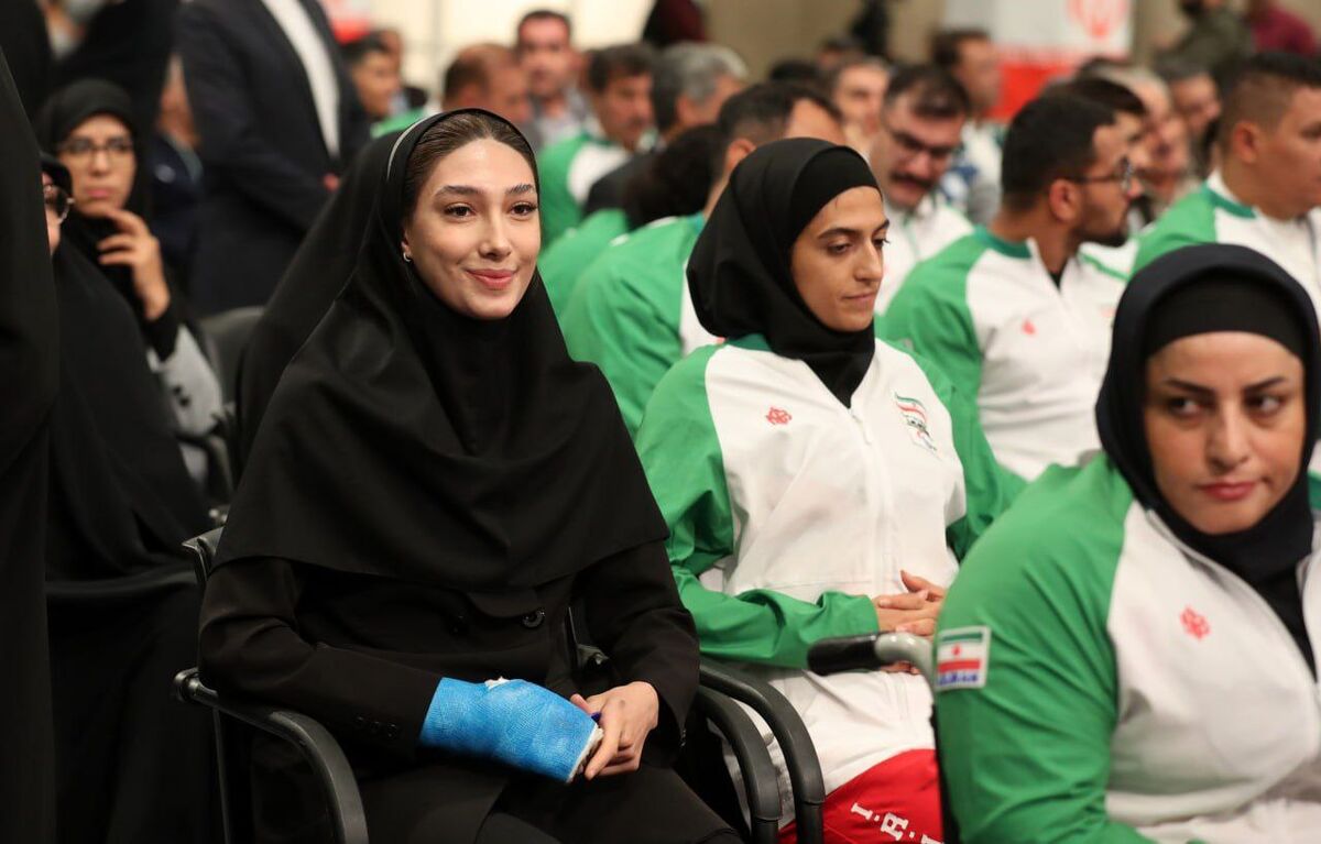 درگیری پدر مبینا نعمت زاده با پیرهادی به پایان رسید درگیری پدر مبینا نعمت زاده با پیرهادی به پایان رسید