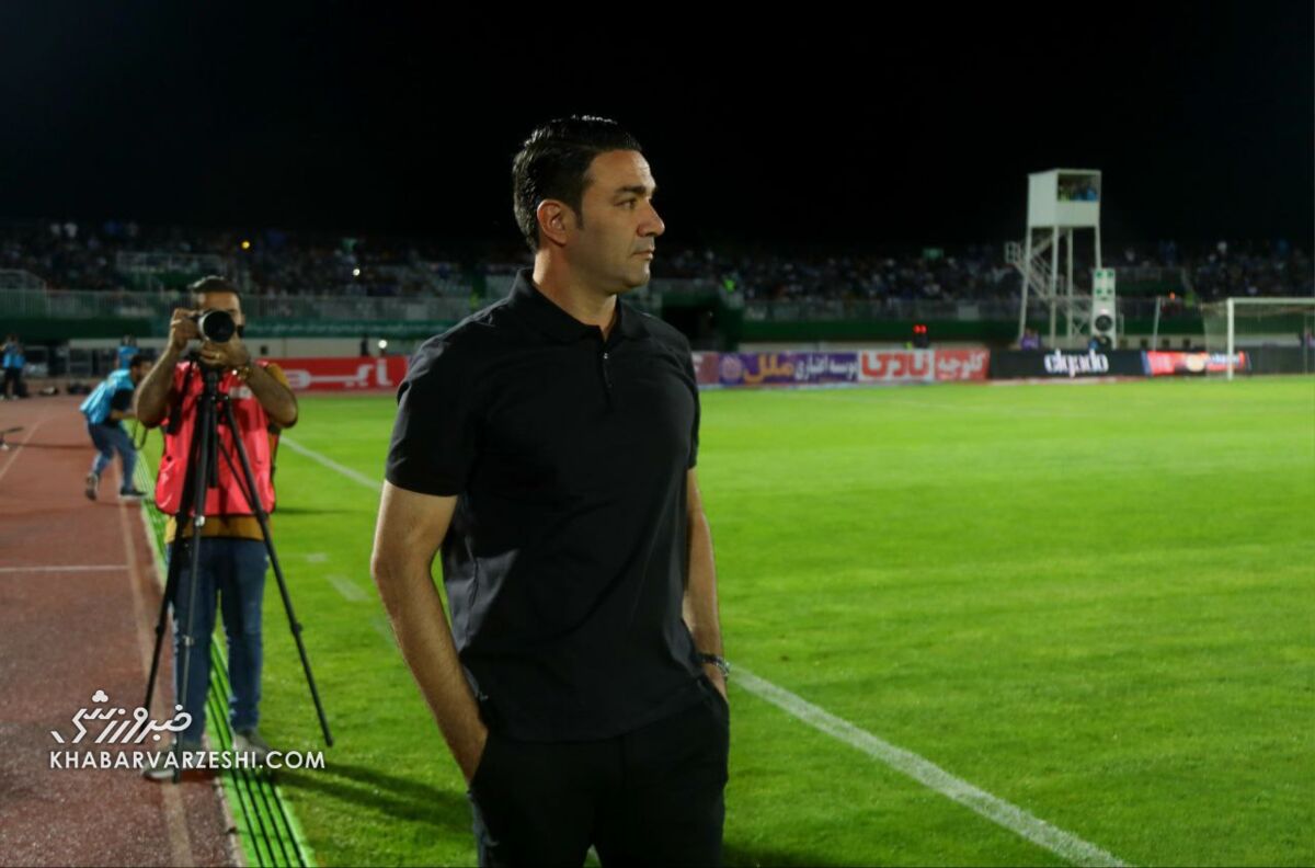 خبرورزشیگردی| اعتراض بزرگ پرسپولیس: استقلال باید ۳ بر صفر بازنده اعلام شود/ نکونام غیرقانونی در دربی بود! خبرورزشیگردی| اعتراض بزرگ پرسپولیس: استقلال باید ۳ بر صفر بازنده اعلام شود/ نکونام غیرقانونی در دربی بود!