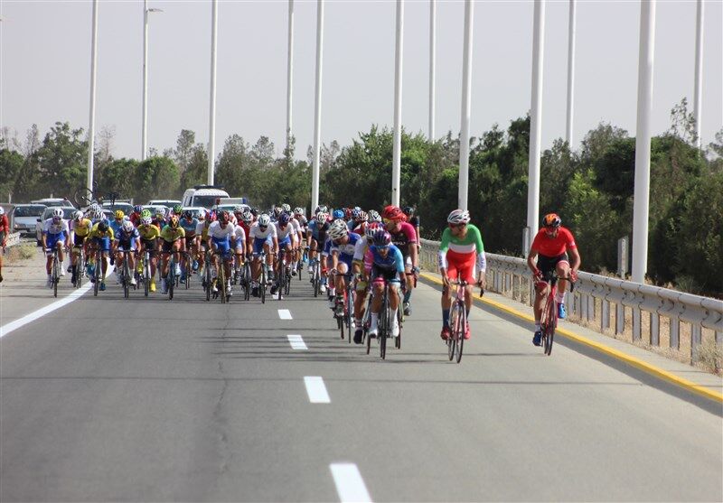بلژیک سد راه قهرمانان پارادوچرخه ایران شد! بلژیک سد راه قهرمانان پارادوچرخه ایران شد!