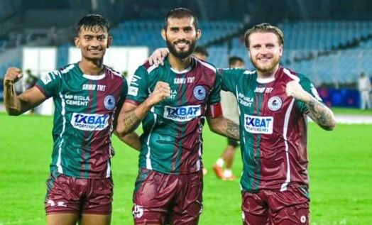 اعتراض موهون باگان به AFC؛ درخواست مجدد برای برگزاری بازی با سپاهان در زمین بیطرف اعتراض موهون باگان به AFC؛ درخواست مجدد برای برگزاری بازی با سپاهان در زمین بیطرف