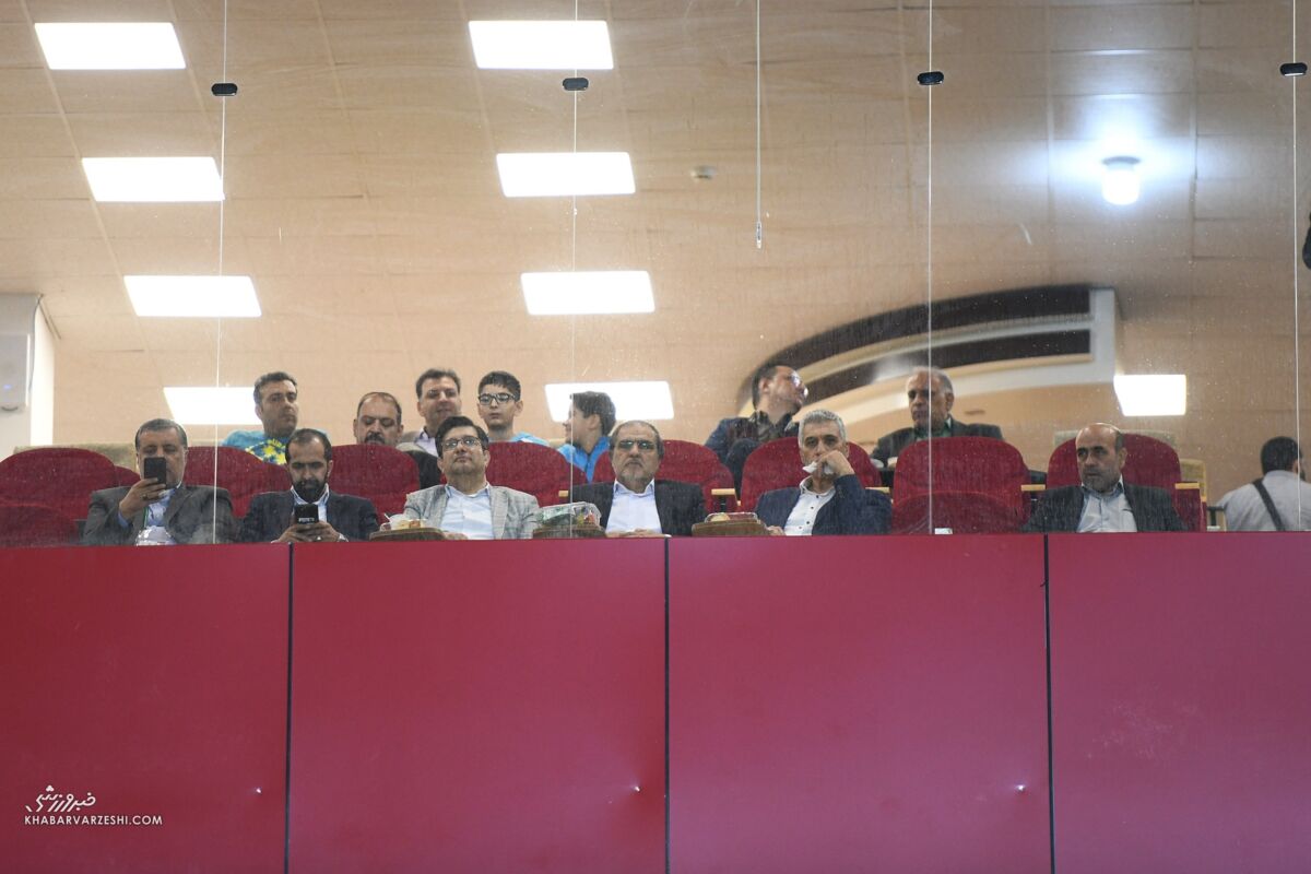 پیام واضح مدیرعامل سابق استقلال؛ مرا برگردانید تا مشکلات را حل کنم! پیام واضح مدیرعامل سابق استقلال؛ مرا برگردانید تا مشکلات را حل کنم!