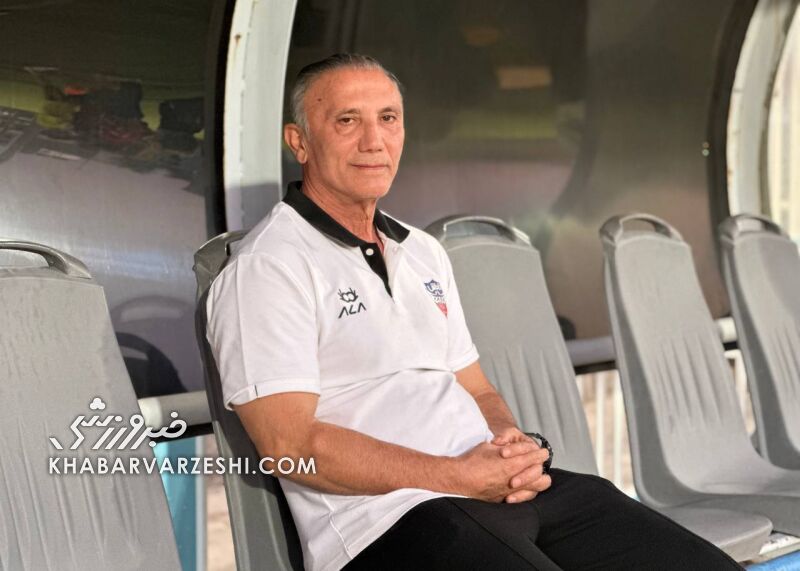 اخطار درخشان به هاشمیان: پرسپولیس محکوم به برنده شدن است؛ پلنهای متعدد لازم است اخطار درخشان به هاشمیان: پرسپولیس محکوم به برنده شدن است؛ پلنهای متعدد لازم است