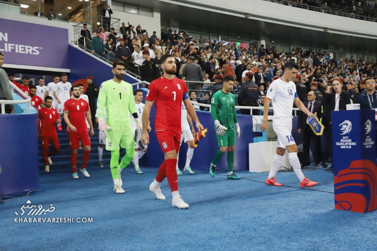 تیم ملی فوتبال ایران هیچ فلسفهای ندارد/ کیروش برای گفتن آن موضوع دلیل داشت/ این حرفم به یکسری دوستان برخورد! تیم ملی فوتبال ایران هیچ فلسفهای ندارد/ کیروش برای گفتن آن موضوع دلیل داشت/ این حرفم به یکسری دوستان برخورد!