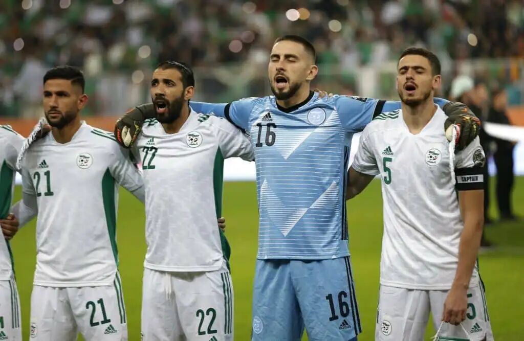 واکنش گندوز به ستاره شدن در الجزایر +عکس واکنش گندوز به ستاره شدن در الجزایر +عکس