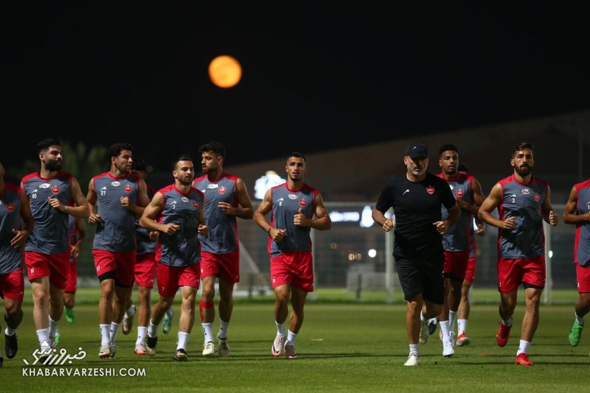 توفیق اجباری برای پرسپولیس! توفیق اجباری برای پرسپولیس!