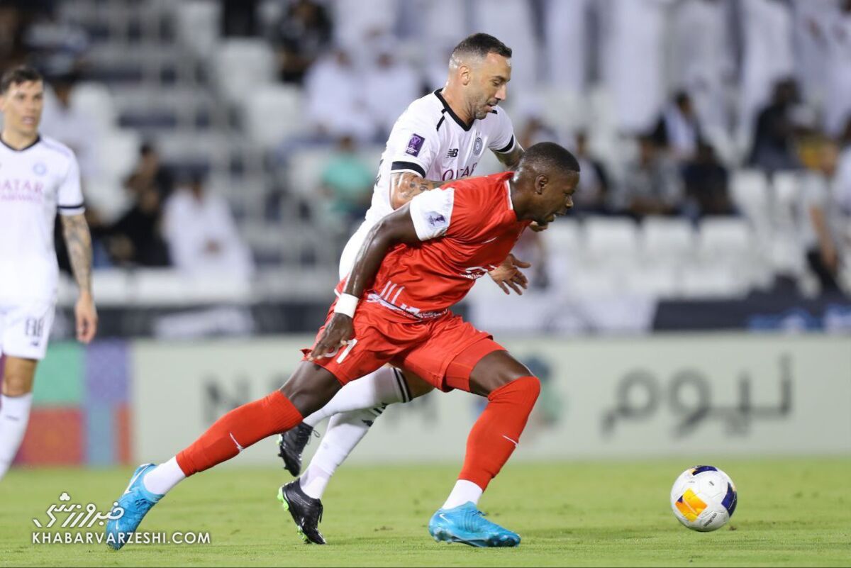 داوران بازی پرسپولیس – الغرافه مشخص شدند داوران بازی پرسپولیس – الغرافه مشخص شدند