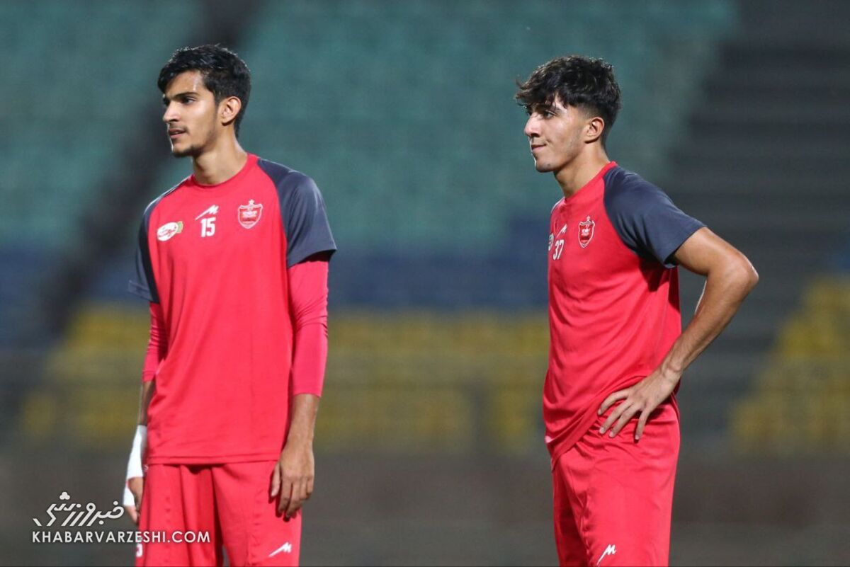 دردسر محرومیت ۲ بازیکن برای پرسپولیس دردسر محرومیت ۲ بازیکن برای پرسپولیس