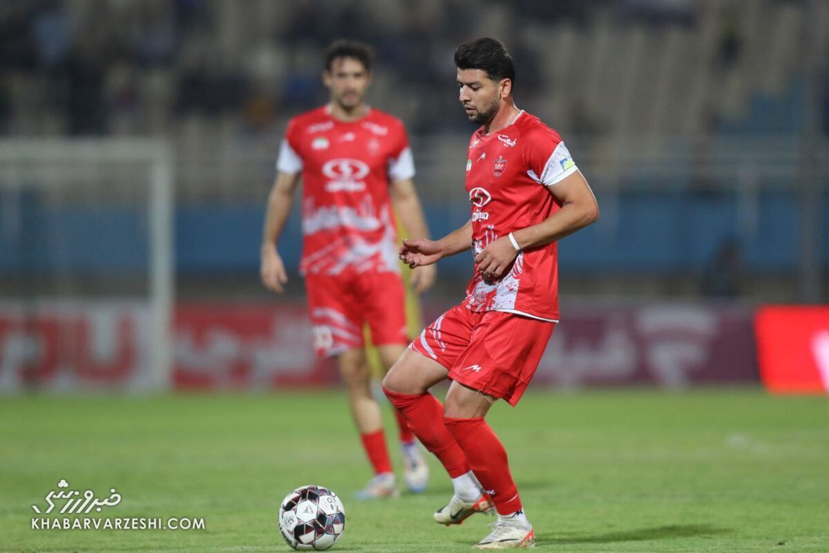 پرسپولیس به رقیب سنتی بازیکن می دهد؟ پرسپولیس به رقیب سنتی بازیکن می دهد؟