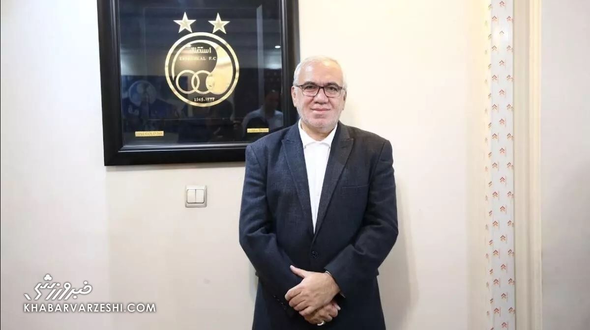 خبرورزشیگردی| فتحاللهزاده: گل پرسپولیس ۴۰ سانتی در آفساید بود/ علی دایی یادش رفته چطور قهرمان شد؟ خبرورزشیگردی| فتحاللهزاده: گل پرسپولیس ۴۰ سانتی در آفساید بود/ علی دایی یادش رفته چطور قهرمان شد؟