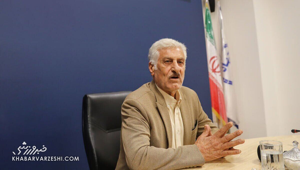 غیبگو که نیستم بدانم چرا عدهای علیه کاپیتان استقلالند/ با ساپینتو در آسیا قهرمان میشویم غیبگو که نیستم بدانم چرا عدهای علیه کاپیتان استقلالند/ با ساپینتو در آسیا قهرمان میشویم