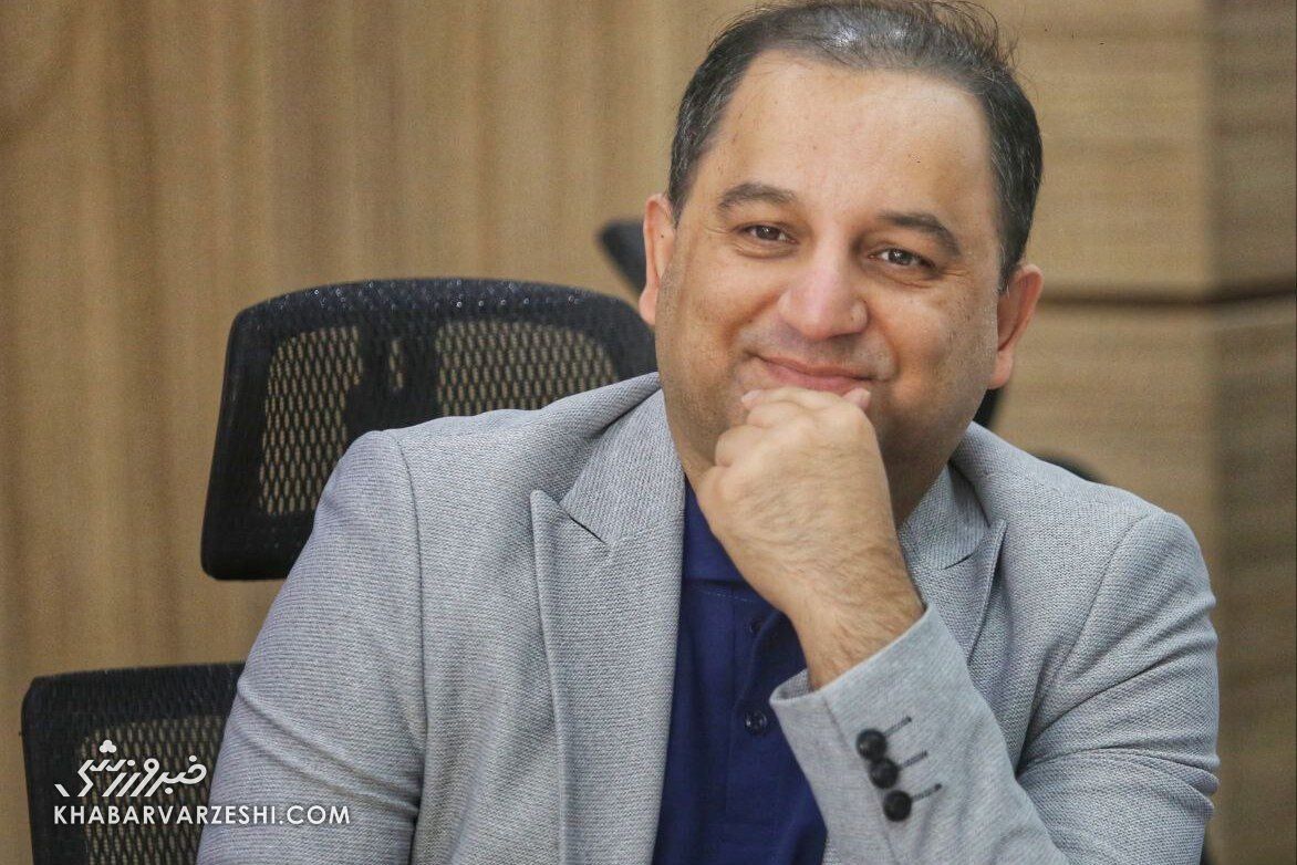 ویدیو| واکنش سخنگوی فدراسیون فوتبال به پرونده بازیکن سابق استقلال؛ یک سوتفاهم بزرگ شده است ویدیو| واکنش سخنگوی فدراسیون فوتبال به پرونده بازیکن سابق استقلال؛ یک سوتفاهم بزرگ شده است