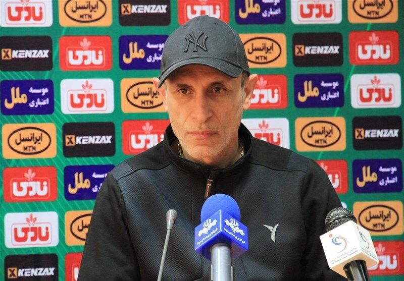گلمحمدی: بازی با پرسپولیس فرصت خوب جبران است؛ امیدوارم راحت گل نخوریم گلمحمدی: بازی با پرسپولیس فرصت خوب جبران است؛ امیدوارم راحت گل نخوریم