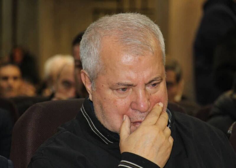 چرا من باید پیراهن شماره ۷ پرسپولیس را نفرین کنم؟/ از سرمربی پرسپولیس بپرسید چرا این دو نفر را کنار گذاشت؟ چرا من باید پیراهن شماره ۷ پرسپولیس را نفرین کنم؟/ از سرمربی پرسپولیس بپرسید چرا این دو نفر را کنار گذاشت؟