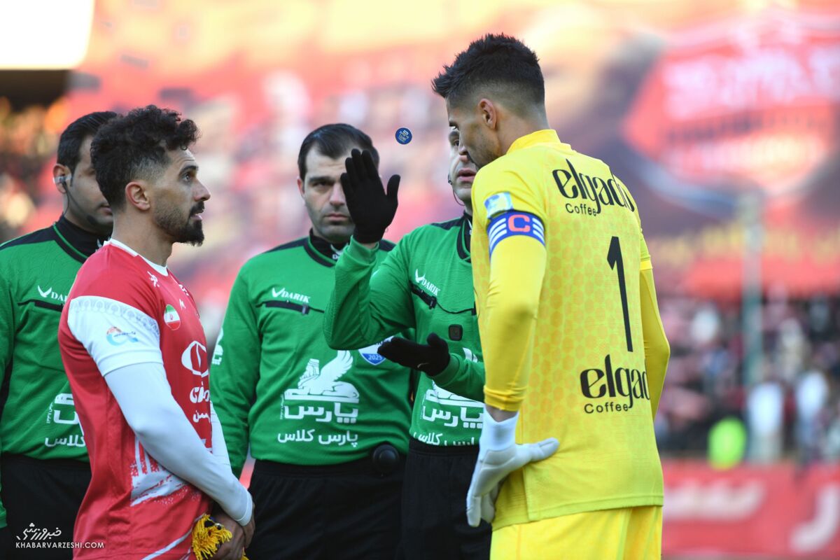 خبرورزشیگردی| پرسپولیس: استقلالیها مخفیانه با بازیکنان ما تماس می گیرند/ استقلال: مدرک رو کنید! خبرورزشیگردی| پرسپولیس: استقلالیها مخفیانه با بازیکنان ما تماس می گیرند/ استقلال: مدرک رو کنید!
