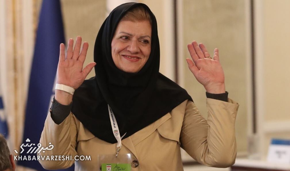 پیگیری های تلفنی مدیر ارشد استقلال از شرق آسیا/ فریده شجاعی در چین است! پیگیری های تلفنی مدیر ارشد استقلال از شرق آسیا/ فریده شجاعی در چین است!