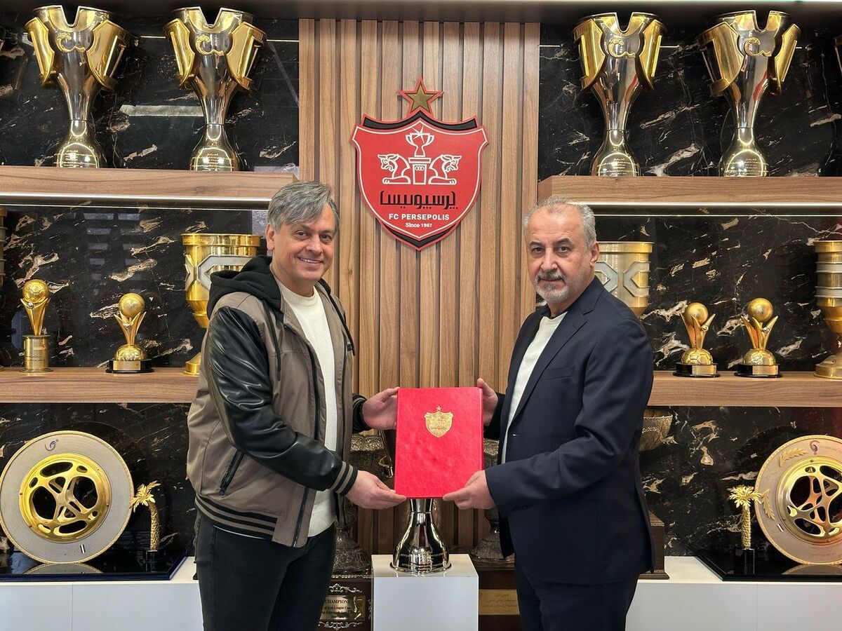 سریال برکناریها در پرسپولیس ادامه دارد؛ این بار نوبت کیست؟ سریال برکناریها در پرسپولیس ادامه دارد؛ این بار نوبت کیست؟