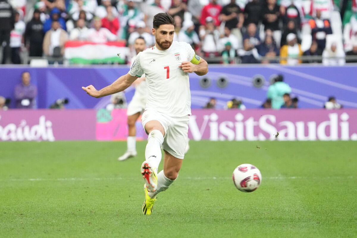 تکرار تاریخ بعد از یک سال؛ جهانبخش باز هم بدون تیم ماند/ چهارمین جام جهانی در خطر است! تکرار تاریخ بعد از یک سال؛ جهانبخش باز هم بدون تیم ماند/ چهارمین جام جهانی در خطر است!