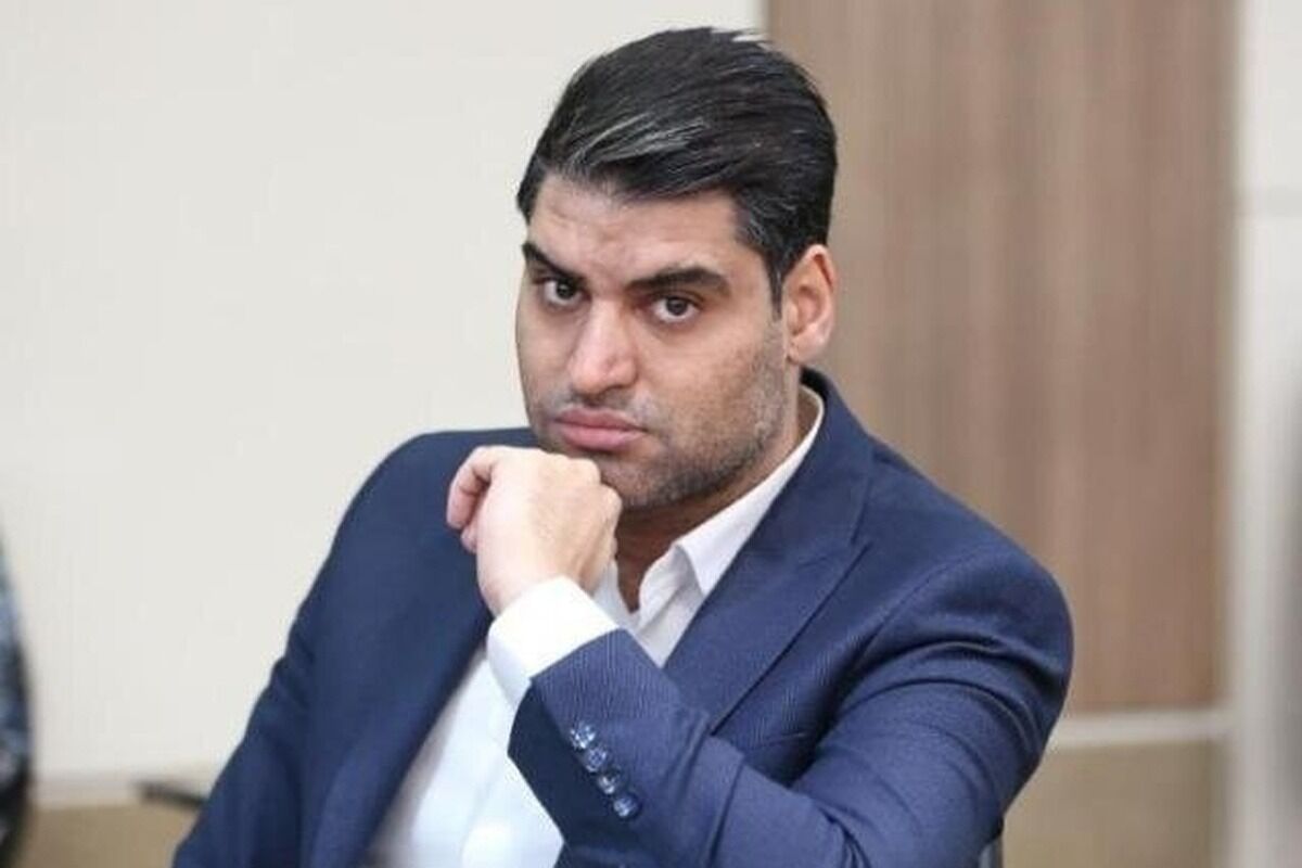 رییس جدید هیات مدیره باشگاه پرسپولیس انتخاب شد رییس جدید هیات مدیره باشگاه پرسپولیس انتخاب شد