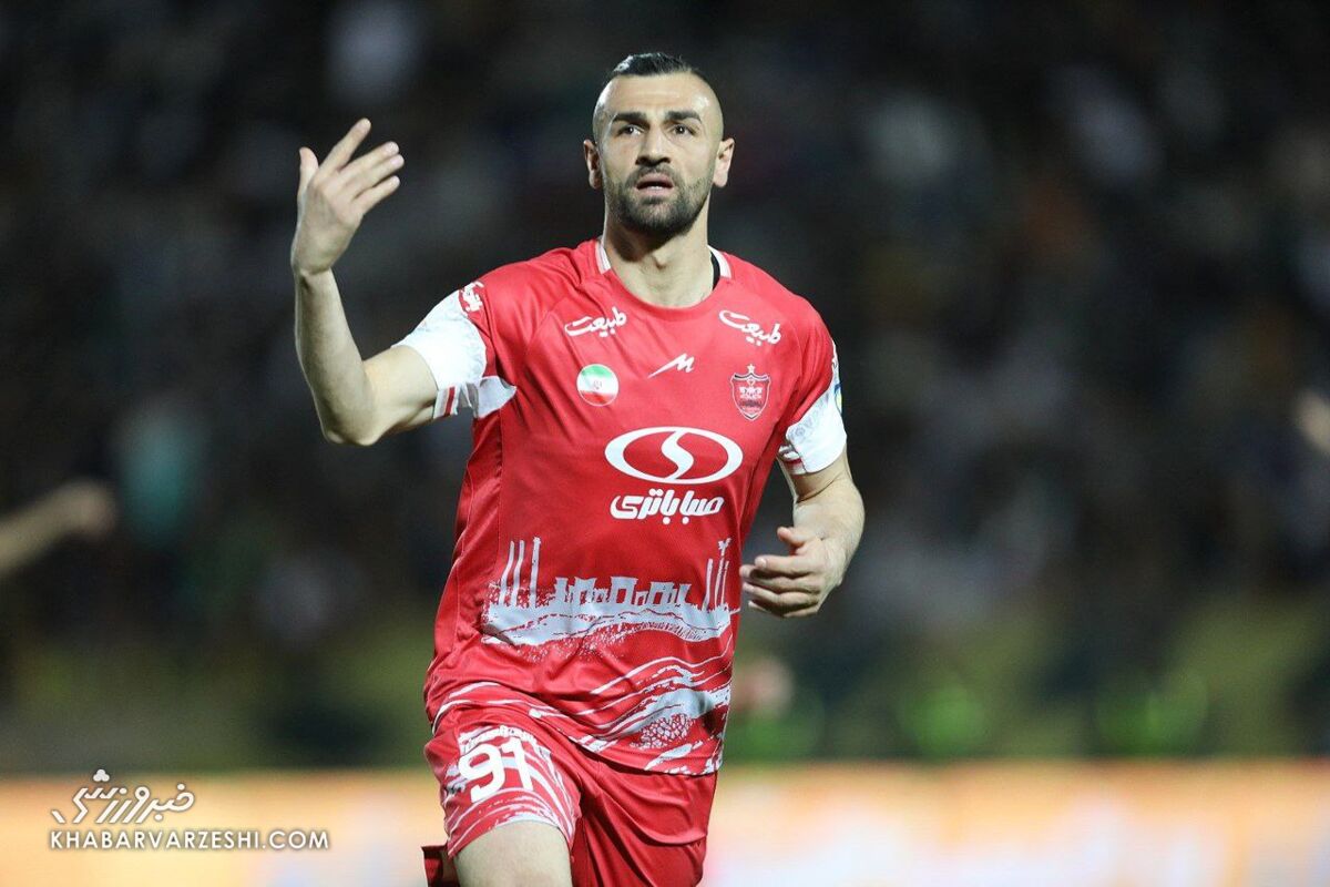 سردار دورسون: اگر این فصل در لیگ ایران میماندم، آقای گل میشدم/ خیلی زود به پرسپولیس برمیگردم سردار دورسون: اگر این فصل در لیگ ایران میماندم، آقای گل میشدم/ خیلی زود به پرسپولیس برمیگردم