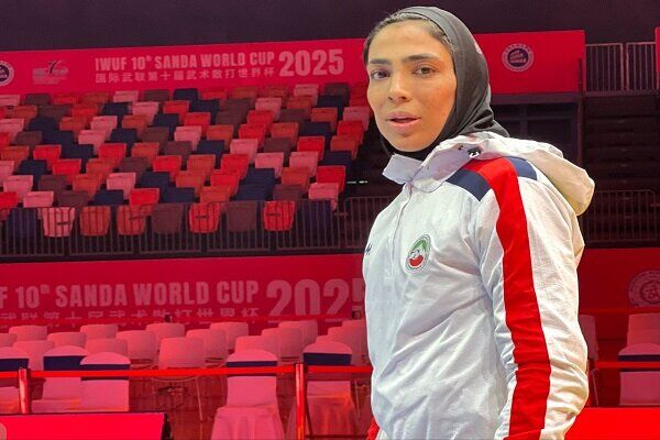 سهیلا منصوریان مدال جهانی گرفت سهیلا منصوریان مدال جهانی گرفت