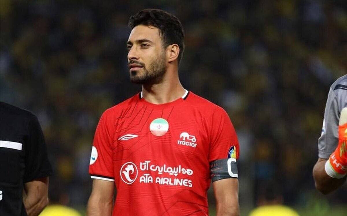شجاع خلیلزاده: از السد پیشنهاد داشتم، بهخاطر پنجره بسته پرسپولیس نرفتم! شجاع خلیلزاده: از السد پیشنهاد داشتم، بهخاطر پنجره بسته پرسپولیس نرفتم!