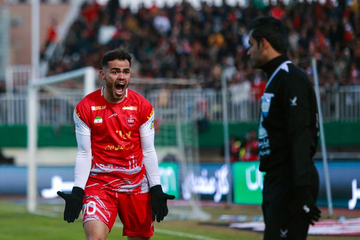 تاخیر در تمرینات پیشفصل پرسپولیس؛ بهترین خبر برای اورونوف! تاخیر در تمرینات پیشفصل پرسپولیس؛ بهترین خبر برای اورونوف!