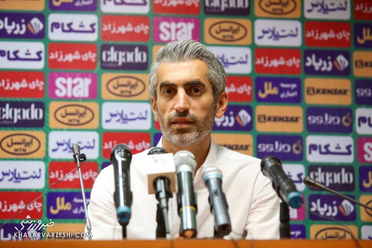 خبرورزشیگردی| مجتبی جباری: از استقلال جدا شدم چون حرفهای مدیران باشگاه مسخره بود/ فتحاللهزاده از کدام اصول حرف میزند؟! خبرورزشیگردی| مجتبی جباری: از استقلال جدا شدم چون حرفهای مدیران باشگاه مسخره بود/ فتحاللهزاده از کدام اصول حرف میزند؟!