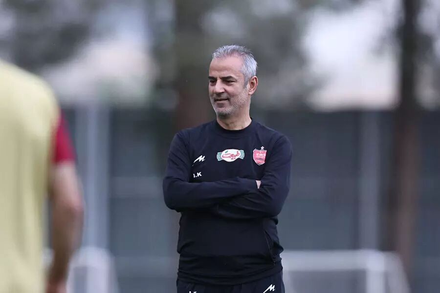پرسپولیس با آقا کریم استارت می زند؟ پرسپولیس با آقا کریم استارت می زند؟