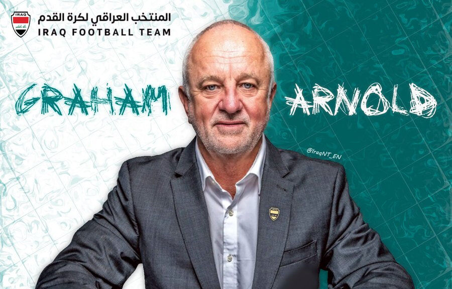 سرمربی سابق استرالیا، سکاندار جدید «شیرهای بینالنهرین» شد! سرمربی سابق استرالیا، سکاندار جدید «شیرهای بینالنهرین» شد!