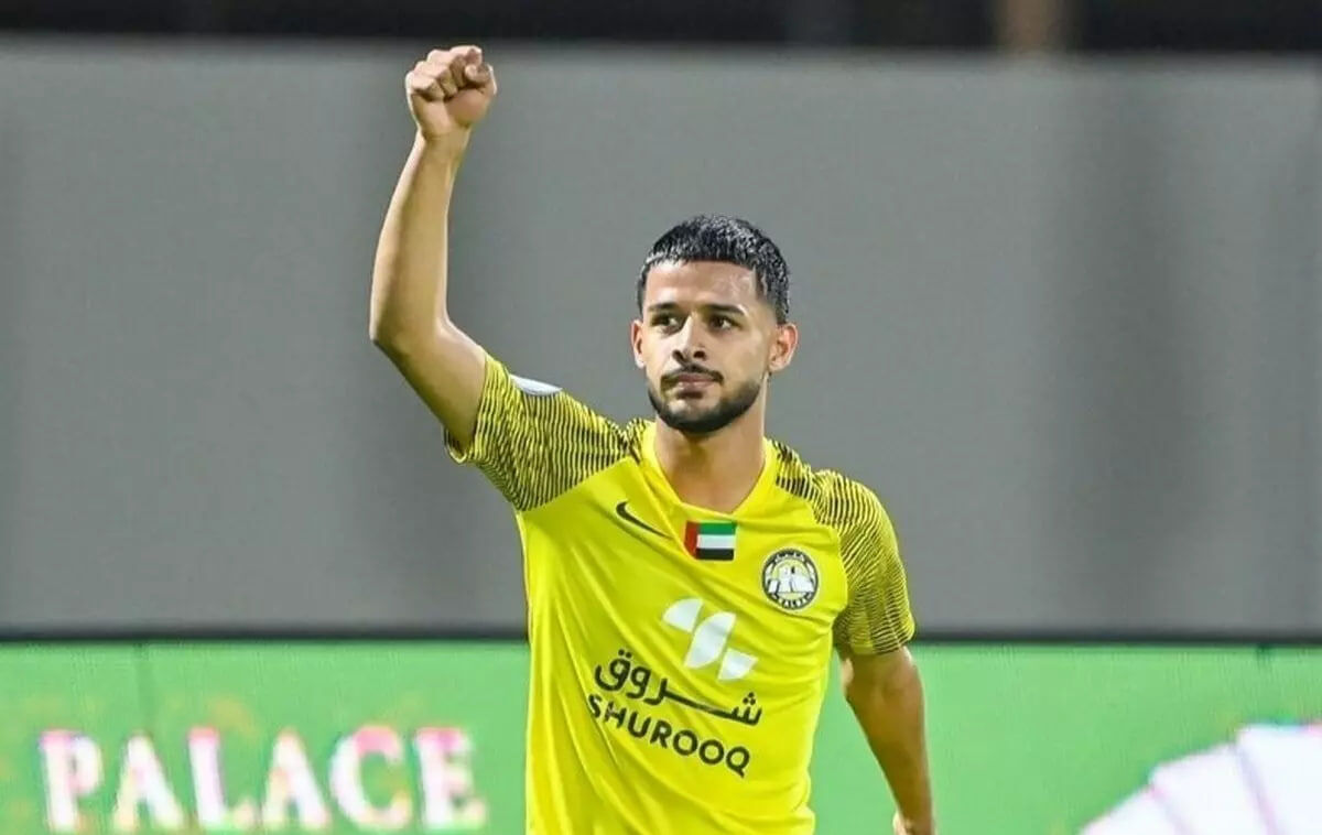 النصر مشتری قایدی شد! النصر مشتری قایدی شد!