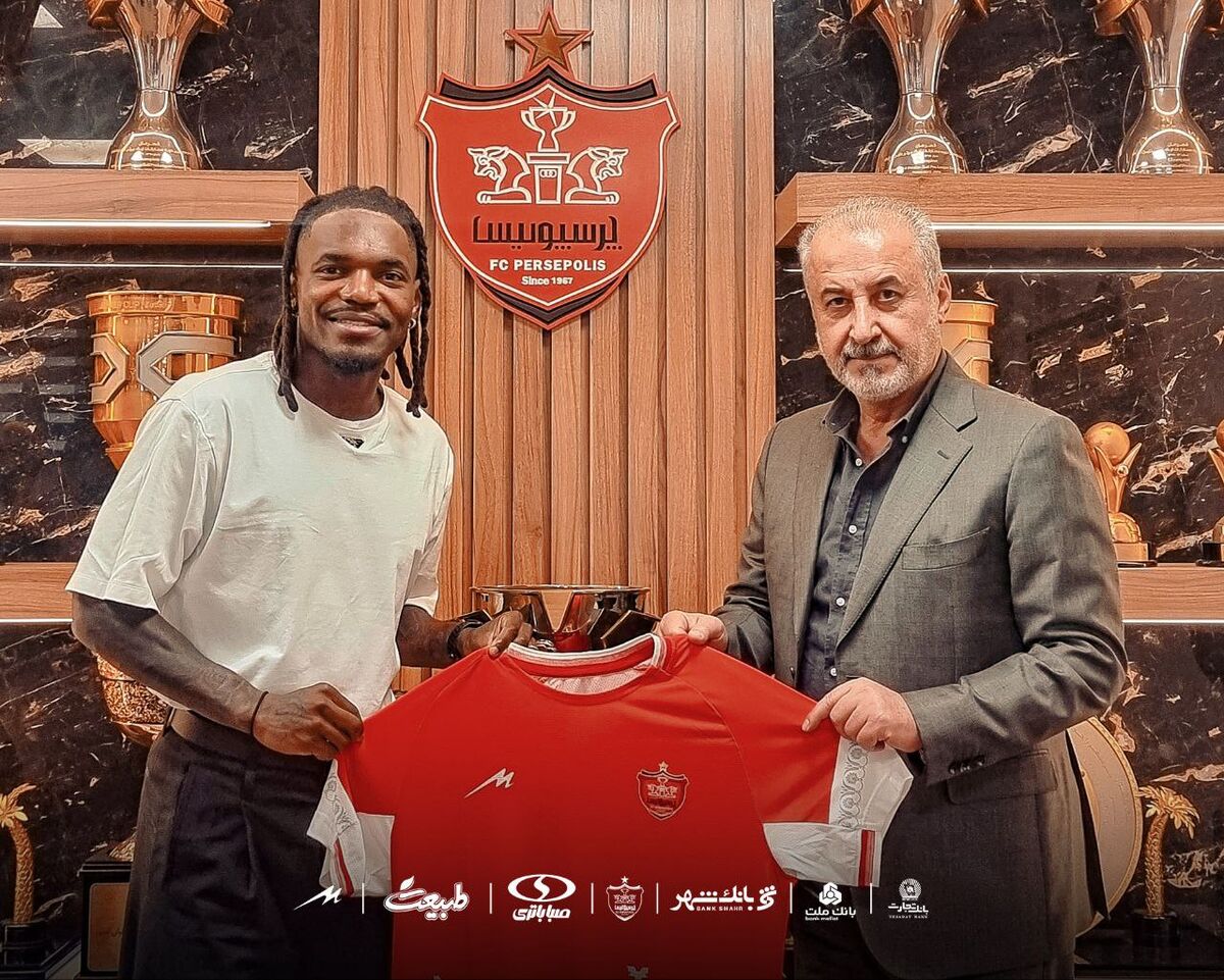 هیات مدیره پرسپولیس تصویب کرد؛ پولی بابت بیفوما نمی دهیم! / اختصاصی خبرورزشی هیات مدیره پرسپولیس تصویب کرد؛ پولی بابت بیفوما نمی دهیم! / اختصاصی خبرورزشی