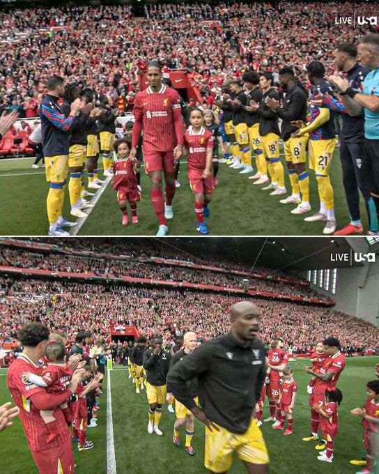 انفیلد، جایی برای دو تونل افتخار...