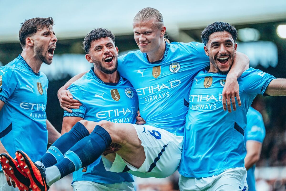 سهمیه انگلیس تقسیم شد؛ سلام پپ به سی ال! سهمیه انگلیس تقسیم شد؛ سلام پپ به سی ال!