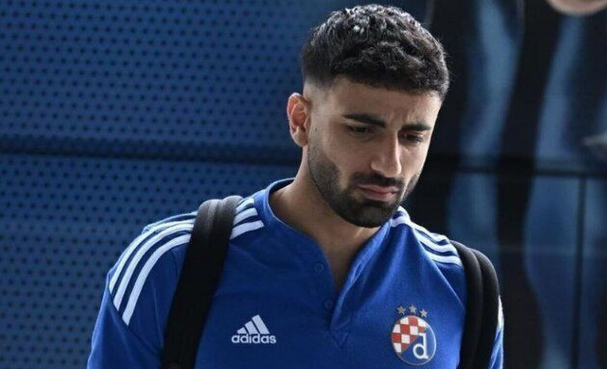 ملی پوش پرسپولیس، شکار جدید تراکتور/ رسمی +عکس ملی پوش پرسپولیس، شکار جدید تراکتور/ رسمی +عکس