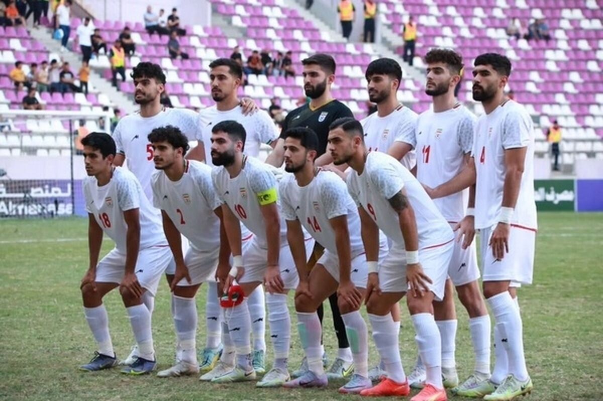 قرعه کشی جام ملت ها انجام شد؛ امارات، هنگ کنگ و گوام حریفان ایران شدند قرعه کشی جام ملت ها انجام شد؛ امارات، هنگ کنگ و گوام حریفان ایران شدند